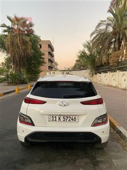 هيونداي كونا الكتريك